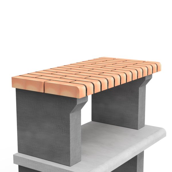 Luna Modules - Outdoor Kitchen