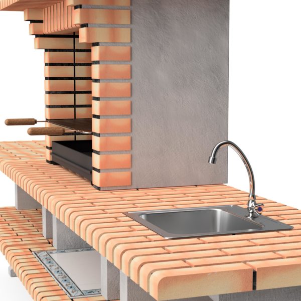 Madeira Modules - Outdoor Kitchen