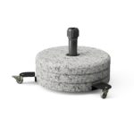 3 Wheel base Plus 3 - 90 Kg