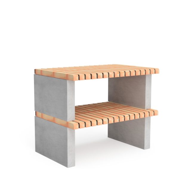 Paelleros Modules - Outdoor Kitchen