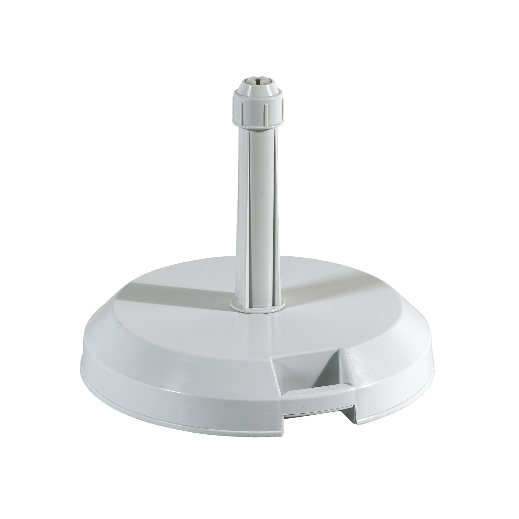 Sun Umbrella Stand TUBE White 16/21 kg Movelar