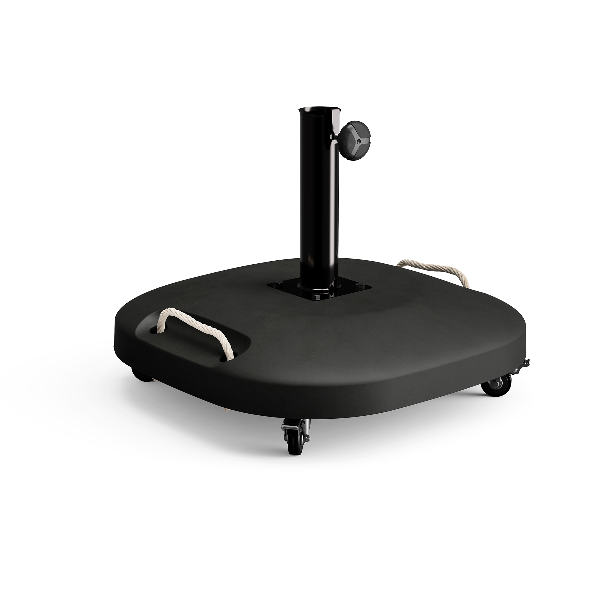 MISTRAL ROLL 55KG SUN UMBRELLA STAND Movelar