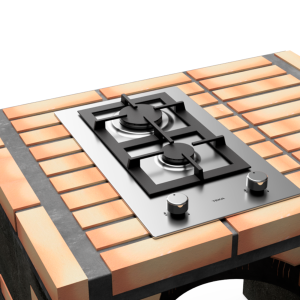 California Plus XL Modules - Outdoor Kitchen