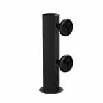 Metal Tube 2 Knobs